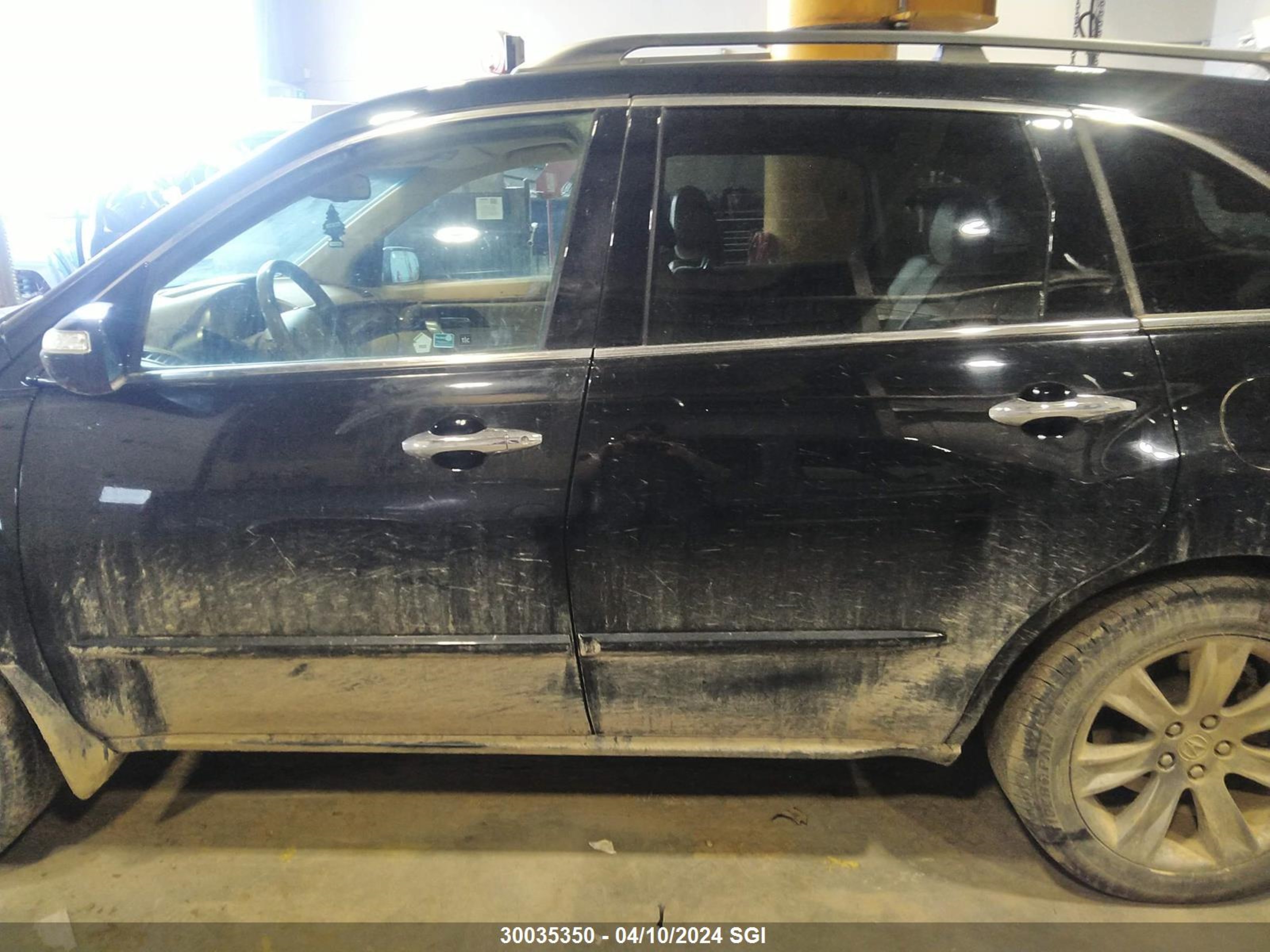 Photo 14 VIN: 2HNYD2H81DH002705 - ACURA MDX 