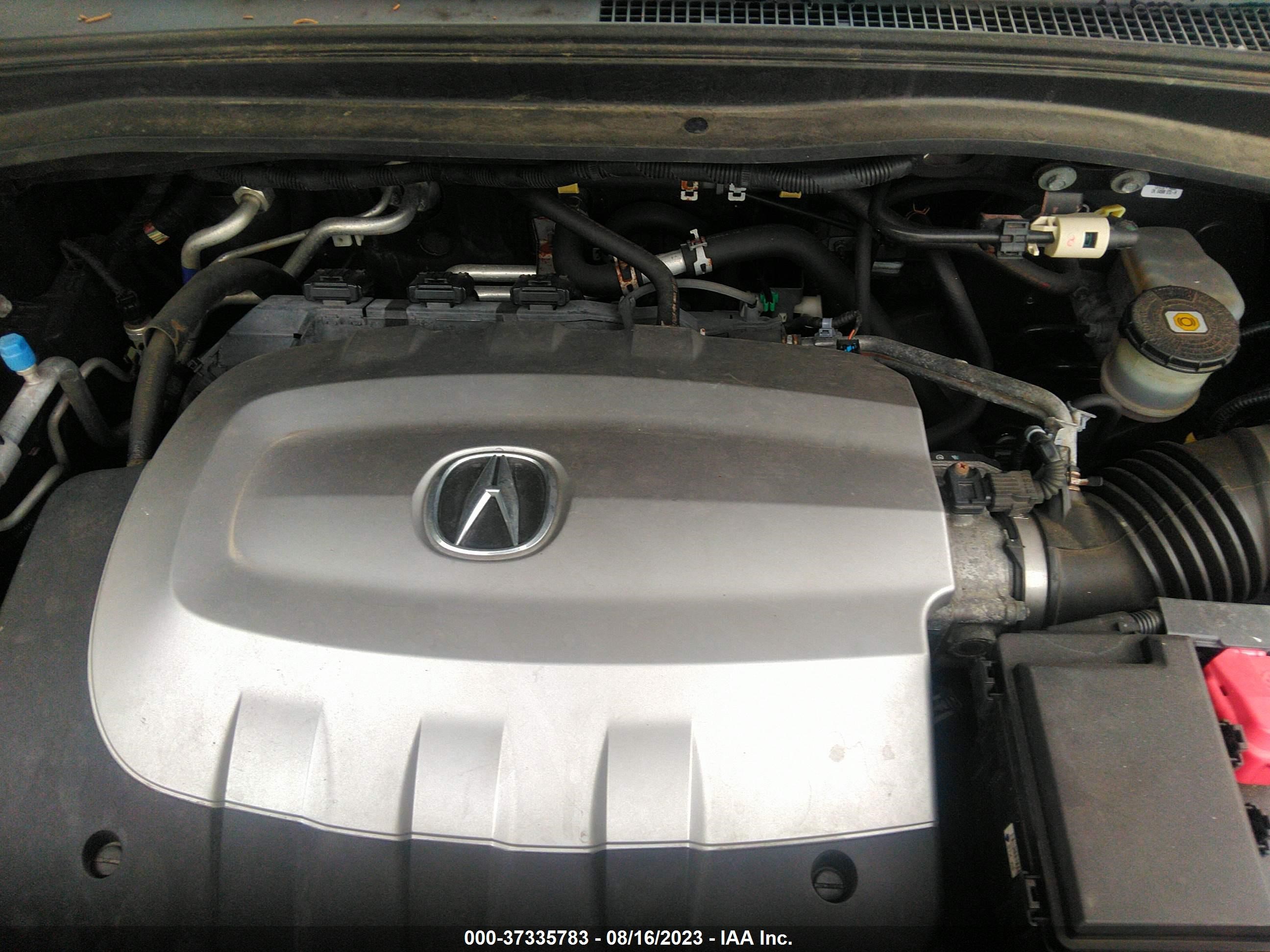 Photo 9 VIN: 2HNYD2H81DH513718 - ACURA MDX 