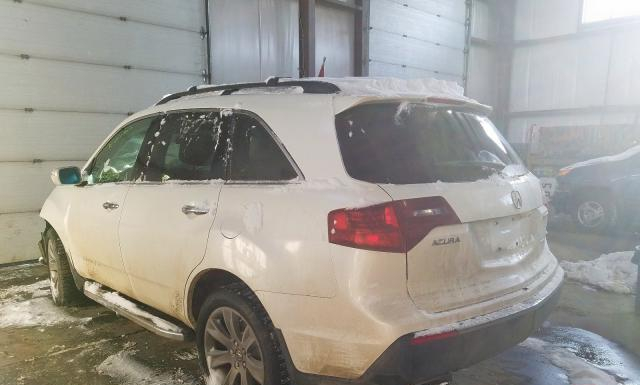 Photo 2 VIN: 2HNYD2H82CH004834 - ACURA MDX 