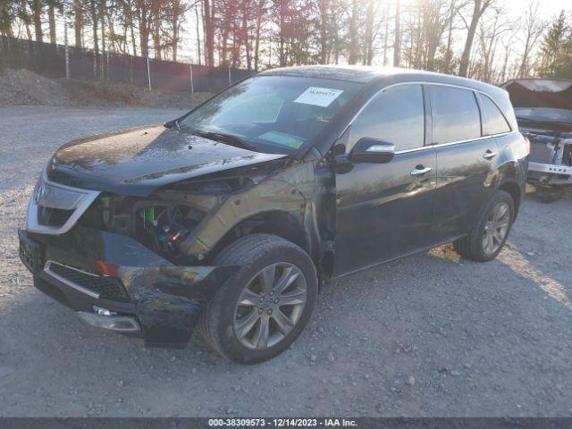 Photo 1 VIN: 2HNYD2H82CH519560 - ACURA MDX 