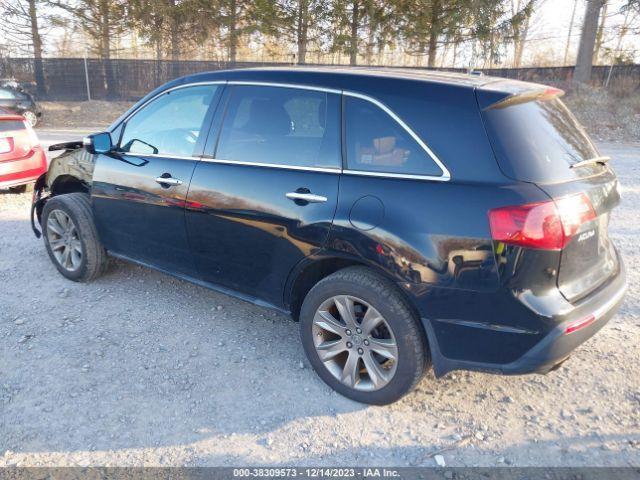 Photo 2 VIN: 2HNYD2H82CH519560 - ACURA MDX 