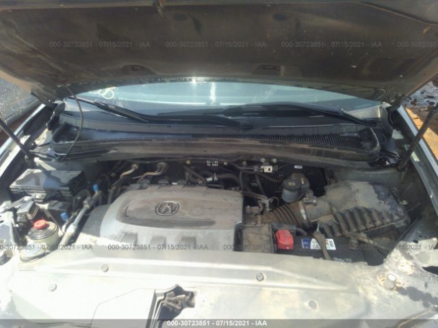 Photo 9 VIN: 2HNYD2H82CH546872 - ACURA MDX 