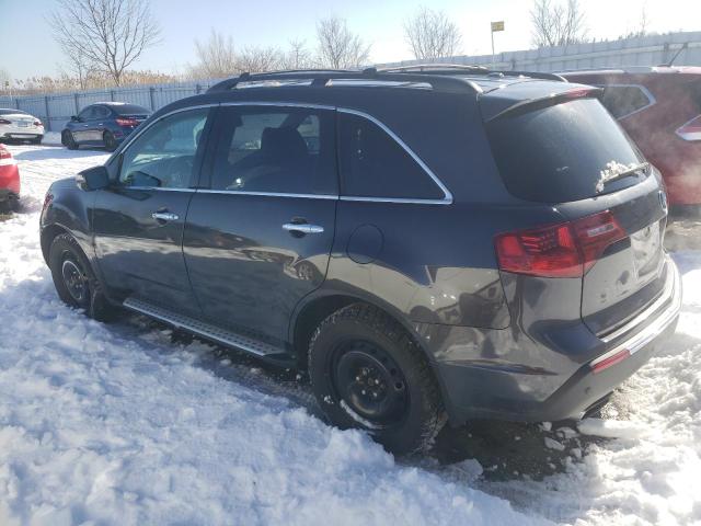 Photo 1 VIN: 2HNYD2H82DH001157 - ACURA MDX ADVANC 