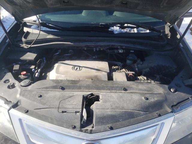 Photo 11 VIN: 2HNYD2H82DH001157 - ACURA MDX ADVANC 