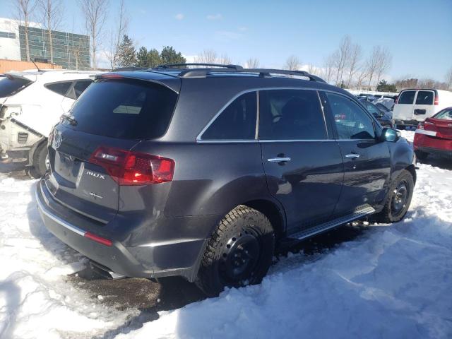 Photo 2 VIN: 2HNYD2H82DH001157 - ACURA MDX ADVANC 