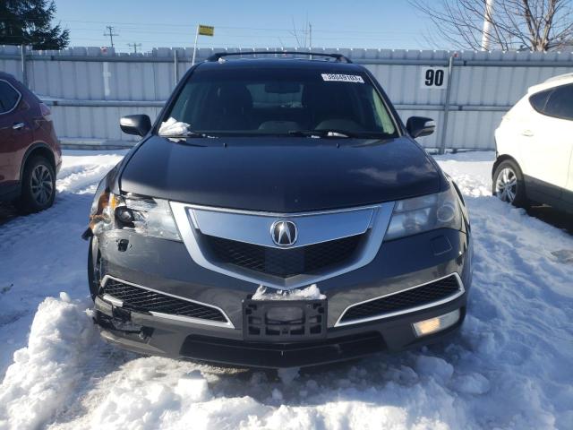 Photo 4 VIN: 2HNYD2H82DH001157 - ACURA MDX ADVANC 