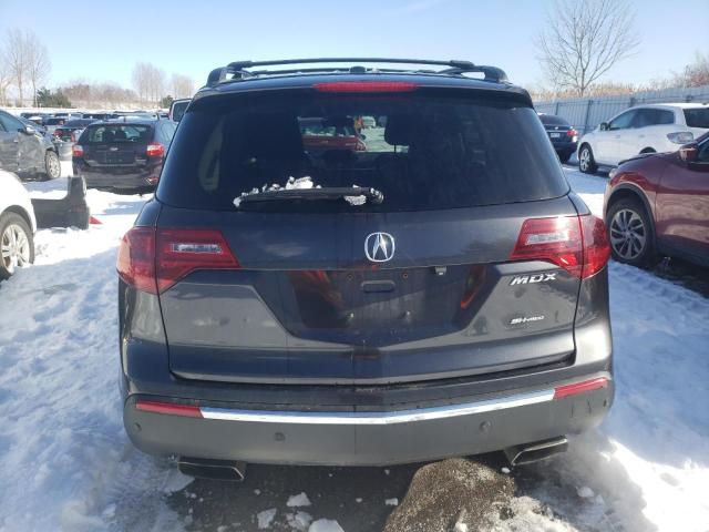 Photo 5 VIN: 2HNYD2H82DH001157 - ACURA MDX ADVANC 