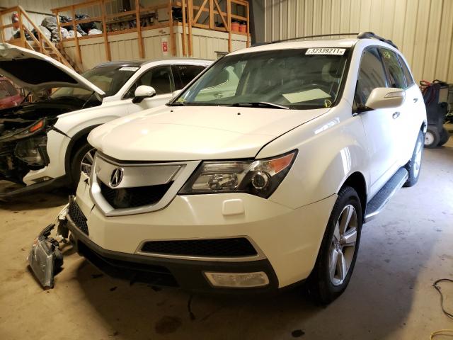 Photo 1 VIN: 2HNYD2H83CH003773 - ACURA MDX ADVANC 