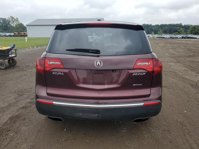 Photo 5 VIN: 2HNYD2H83CH510589 - ACURA MDX ADVANC 