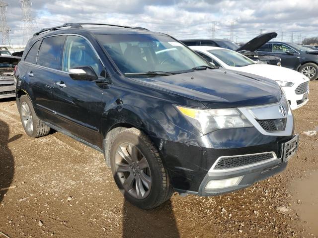 Photo 3 VIN: 2HNYD2H83CH541390 - ACURA MDX ADVANC 