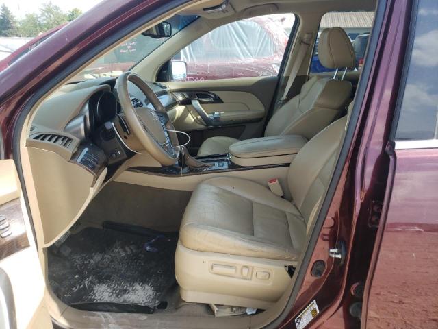 Photo 4 VIN: 2HNYD2H83CH547416 - ACURA MDX ADVANC 