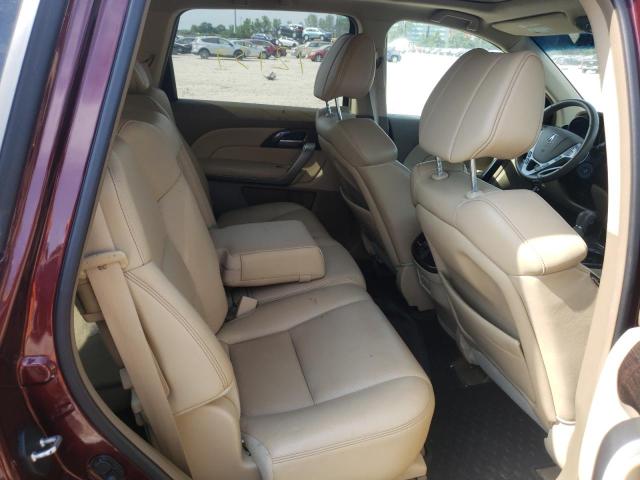 Photo 5 VIN: 2HNYD2H83CH547416 - ACURA MDX ADVANC 