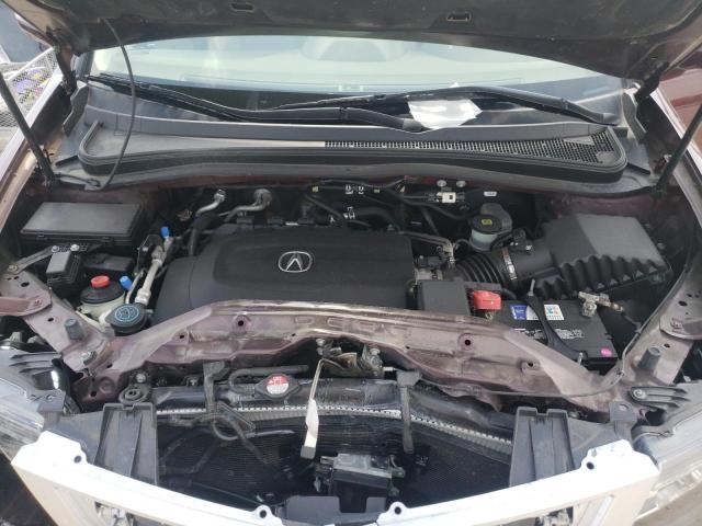 Photo 6 VIN: 2HNYD2H83CH547416 - ACURA MDX ADVANC 