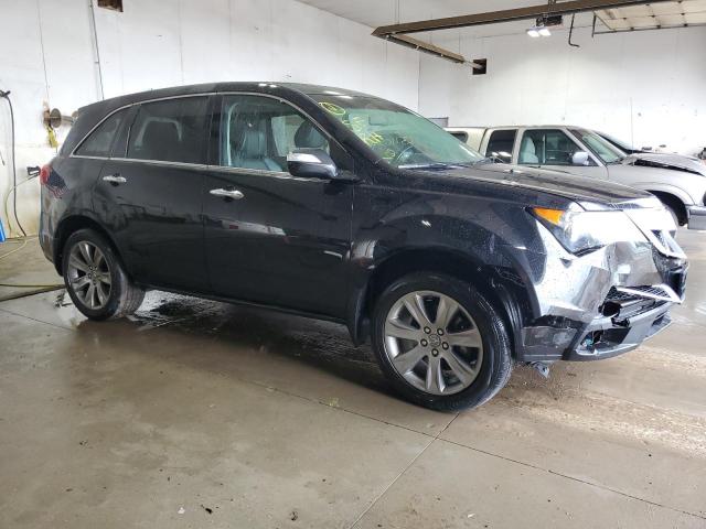 Photo 3 VIN: 2HNYD2H83DH502641 - ACURA MDX ADVANC 