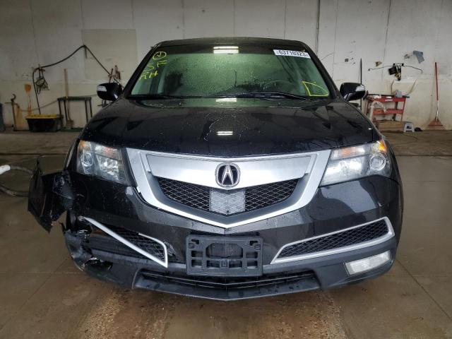 Photo 4 VIN: 2HNYD2H83DH502641 - ACURA MDX ADVANC 