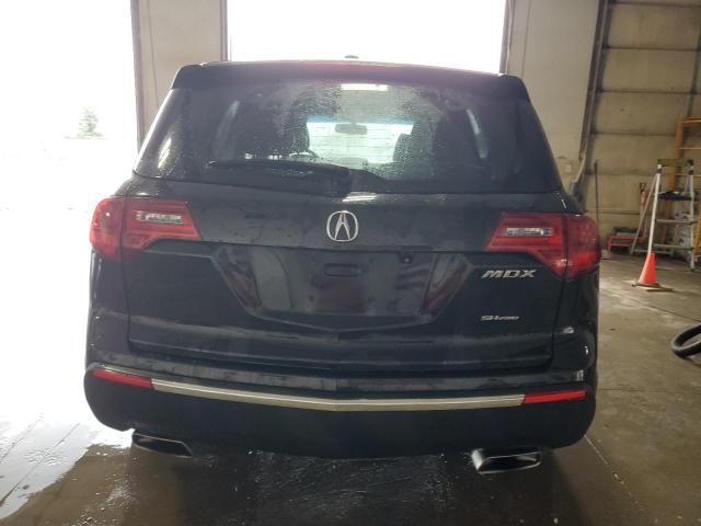 Photo 5 VIN: 2HNYD2H83DH502641 - ACURA MDX ADVANC 