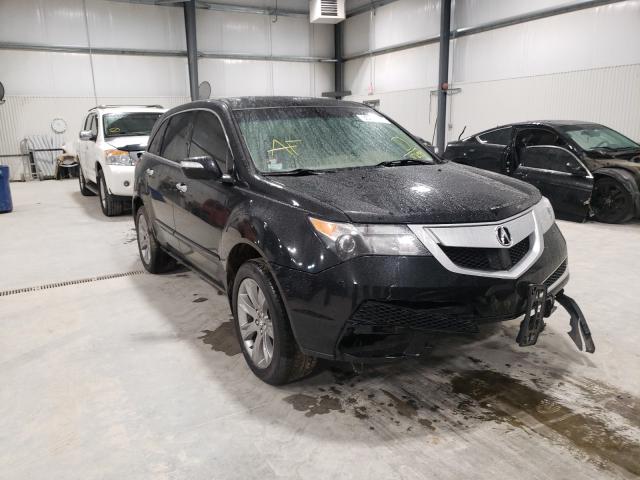 Photo 0 VIN: 2HNYD2H83DH521299 - ACURA MDX ADVANC 