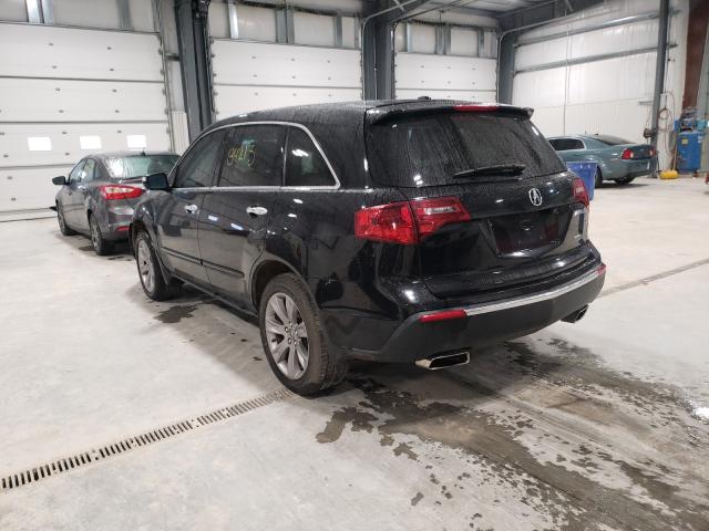 Photo 2 VIN: 2HNYD2H83DH521299 - ACURA MDX ADVANC 