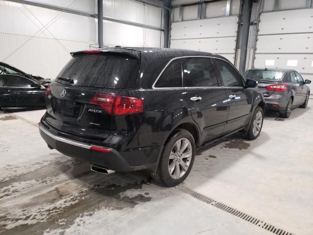 Photo 3 VIN: 2HNYD2H83DH521299 - ACURA MDX ADVANC 