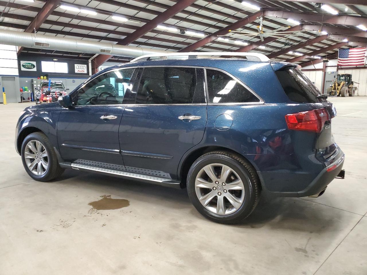 Photo 1 VIN: 2HNYD2H84CH539390 - ACURA MDX 