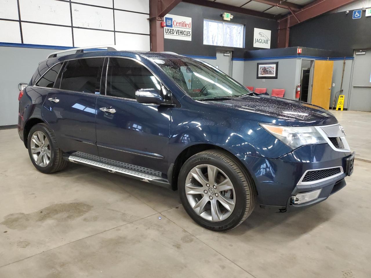 Photo 3 VIN: 2HNYD2H84CH539390 - ACURA MDX 