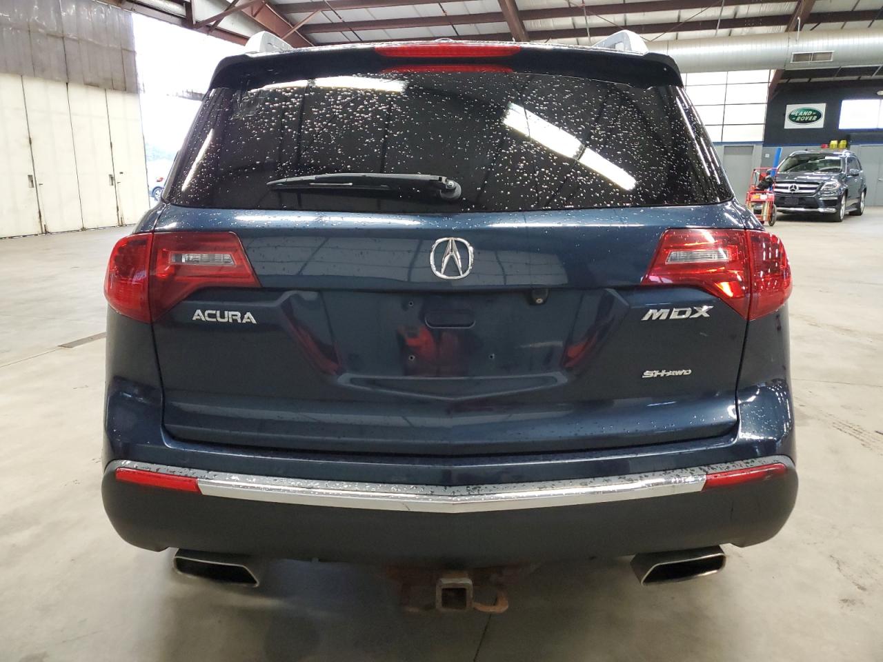 Photo 5 VIN: 2HNYD2H84CH539390 - ACURA MDX 