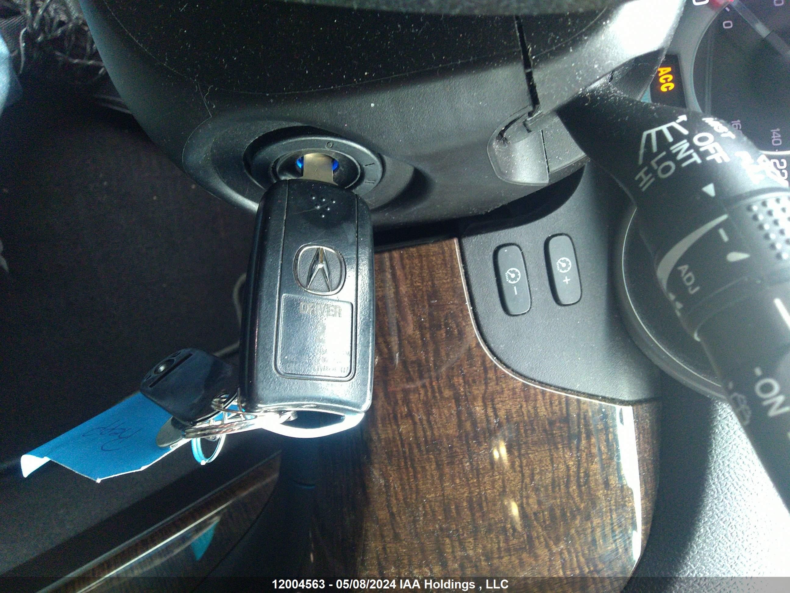 Photo 10 VIN: 2HNYD2H84DH000897 - ACURA MDX 