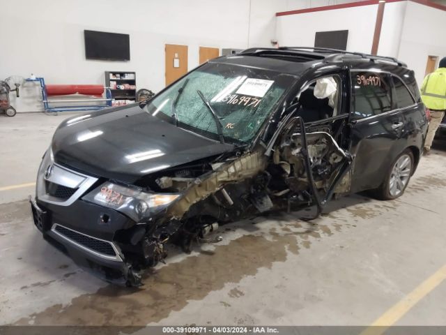 Photo 1 VIN: 2HNYD2H84DH003007 - ACURA MDX 