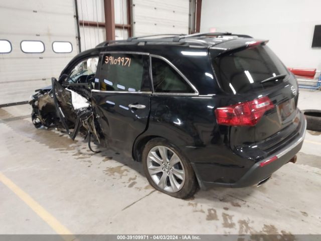 Photo 2 VIN: 2HNYD2H84DH003007 - ACURA MDX 