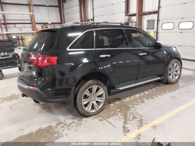 Photo 3 VIN: 2HNYD2H84DH003007 - ACURA MDX 