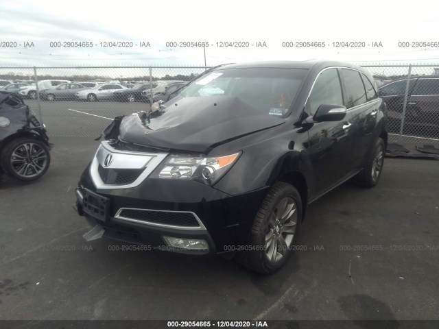 Photo 1 VIN: 2HNYD2H84DH519724 - ACURA MDX 