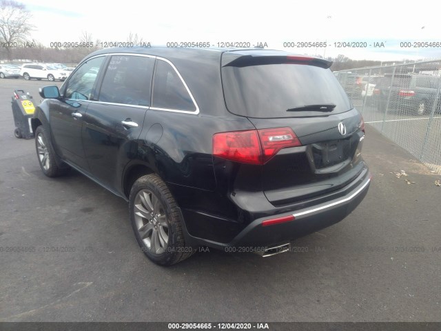 Photo 2 VIN: 2HNYD2H84DH519724 - ACURA MDX 