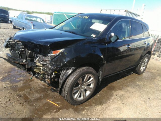 Photo 1 VIN: 2HNYD2H84DH524003 - ACURA MDX 