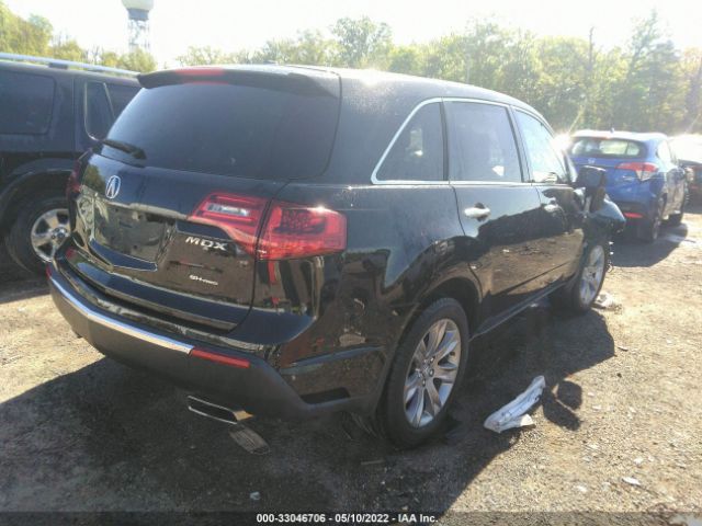 Photo 3 VIN: 2HNYD2H84DH524003 - ACURA MDX 