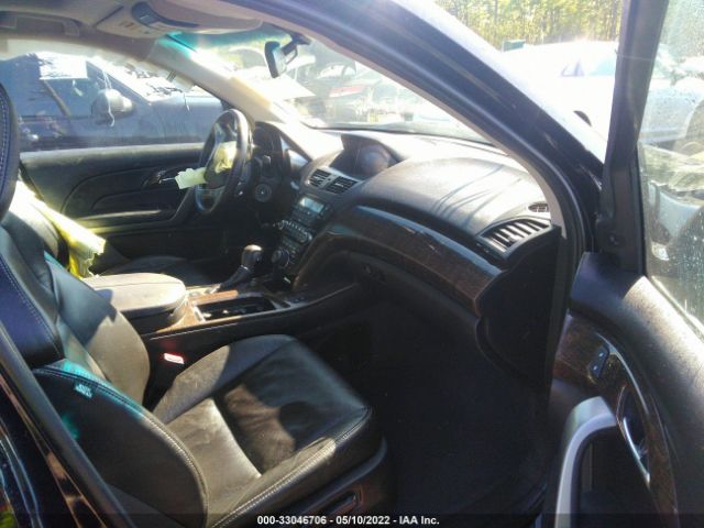 Photo 4 VIN: 2HNYD2H84DH524003 - ACURA MDX 