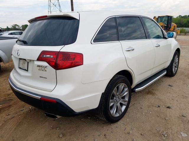 Photo 3 VIN: 2HNYD2H85CH503854 - ACURA MDX ADVANC 