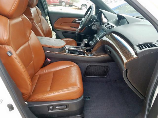 Photo 4 VIN: 2HNYD2H85CH503854 - ACURA MDX ADVANC 