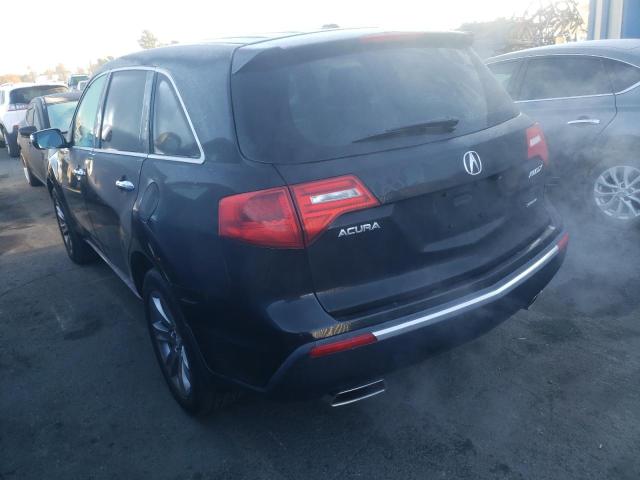 Photo 1 VIN: 2HNYD2H85CH518452 - ACURA MDX ADVANC 