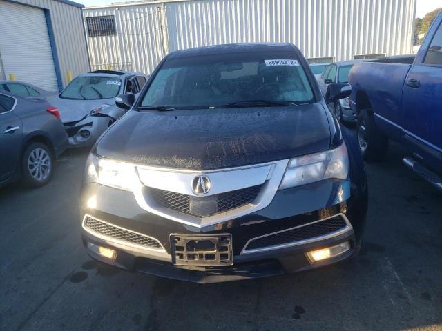 Photo 4 VIN: 2HNYD2H85CH518452 - ACURA MDX ADVANC 