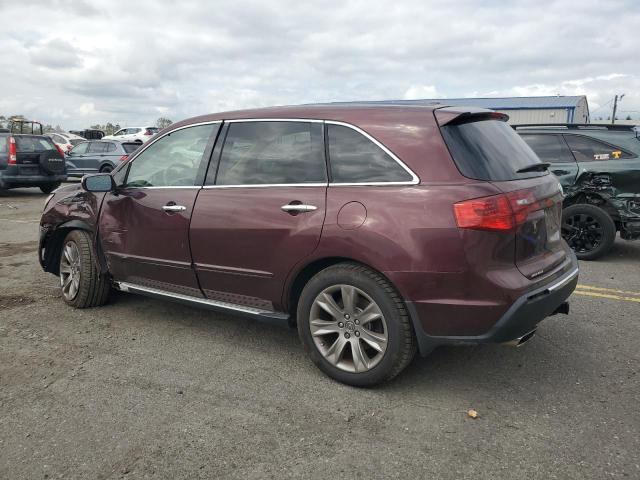 Photo 1 VIN: 2HNYD2H85DH521286 - ACURA MDX ADVANC 