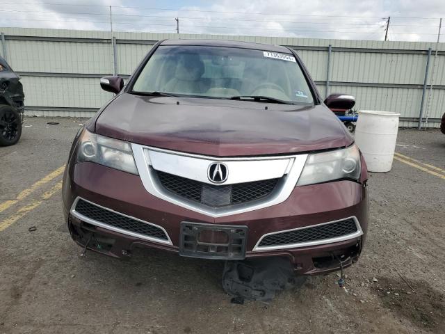 Photo 4 VIN: 2HNYD2H85DH521286 - ACURA MDX ADVANC 