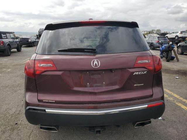 Photo 5 VIN: 2HNYD2H85DH521286 - ACURA MDX ADVANC 