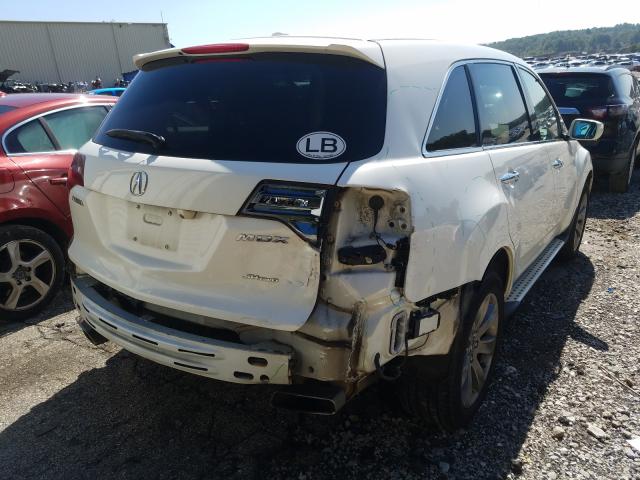 Photo 3 VIN: 2HNYD2H86CH503619 - ACURA MDX ADVANC 