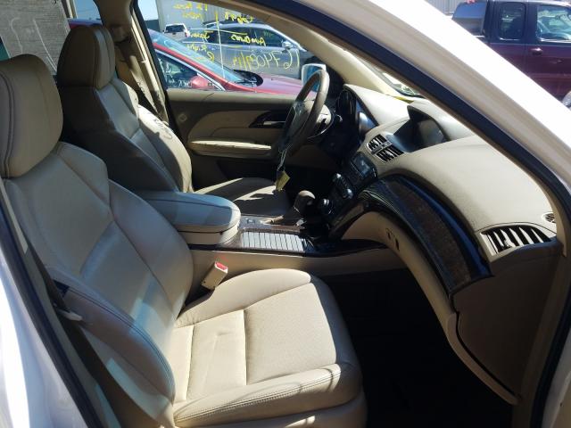 Photo 4 VIN: 2HNYD2H86CH503619 - ACURA MDX ADVANC 