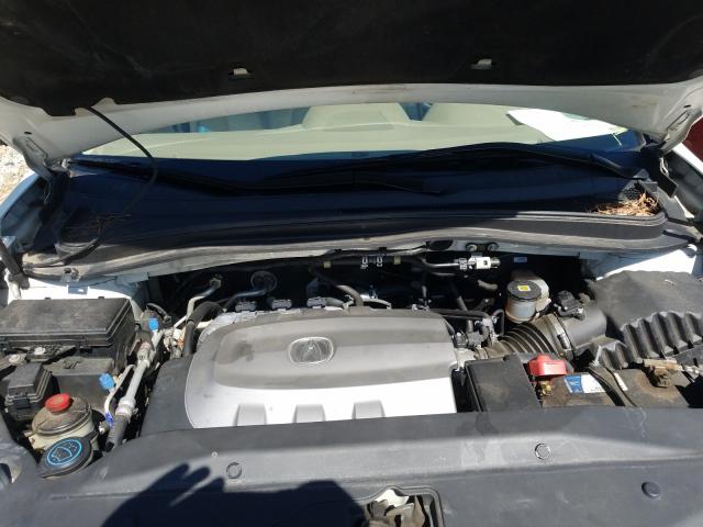 Photo 6 VIN: 2HNYD2H86CH503619 - ACURA MDX ADVANC 