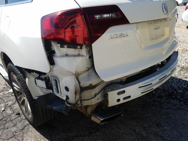 Photo 8 VIN: 2HNYD2H86CH503619 - ACURA MDX ADVANC 