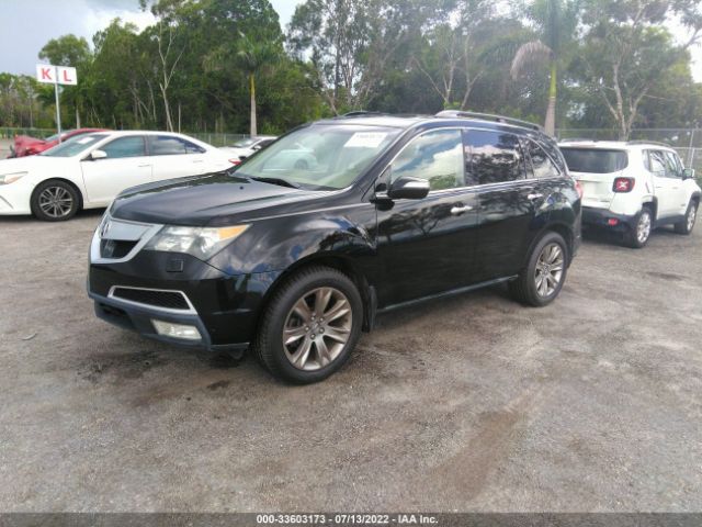 Photo 1 VIN: 2HNYD2H87CH001959 - ACURA MDX 