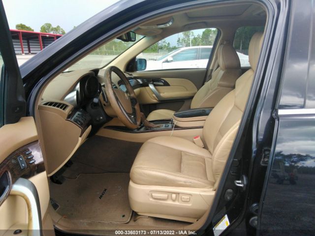 Photo 4 VIN: 2HNYD2H87CH001959 - ACURA MDX 