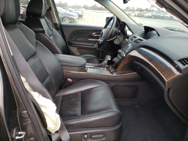 Photo 4 VIN: 2HNYD2H87CH528979 - ACURA MDX ADVANC 