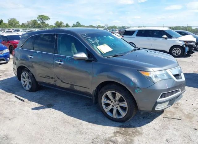 Photo 0 VIN: 2HNYD2H87CH529257 - ACURA MDX 